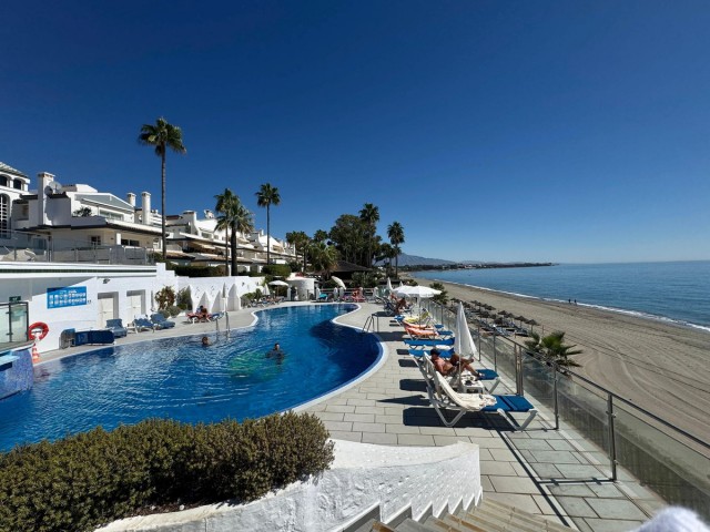 3 Schlafzimmer Apartment in Estepona