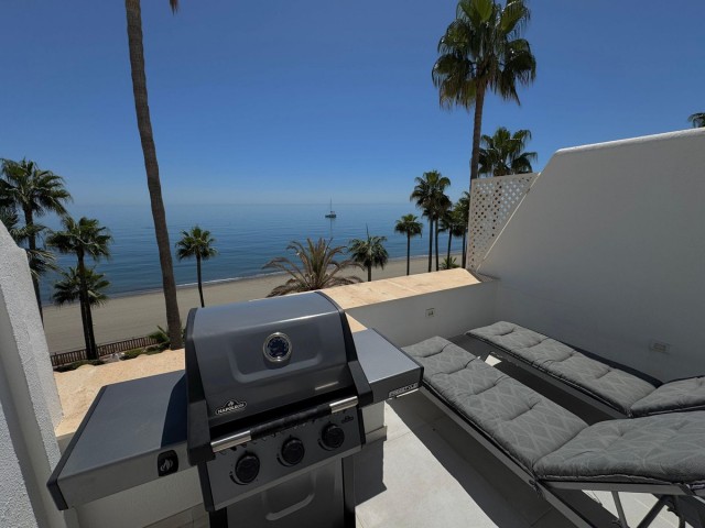 3 Schlafzimmer Apartment in Estepona