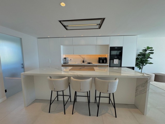 3 Schlafzimmer Apartment in Estepona