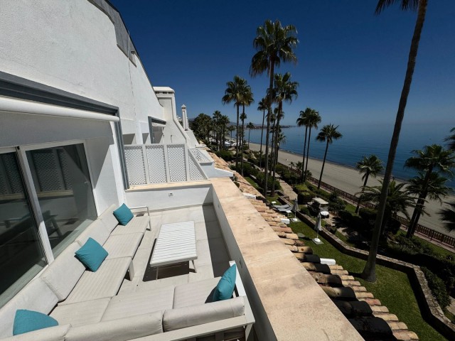 3 Schlafzimmer Apartment in Estepona