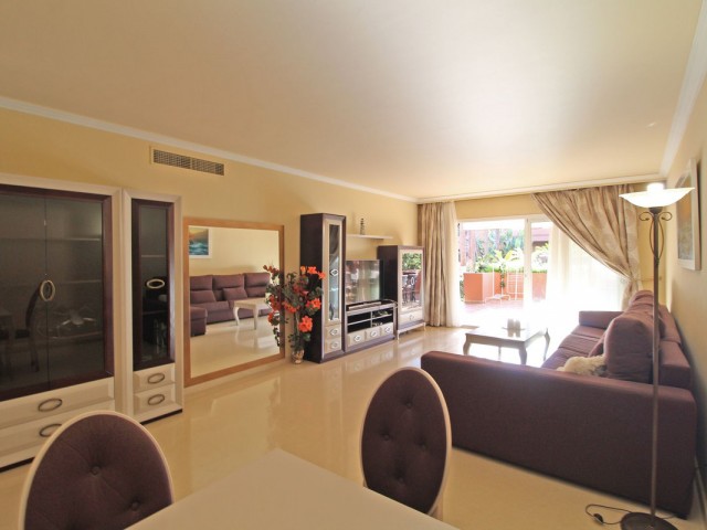 2 Schlafzimmer Apartment in Puerto Banús
