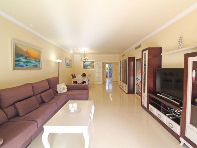 2 Schlafzimmer Apartment in Puerto Banús