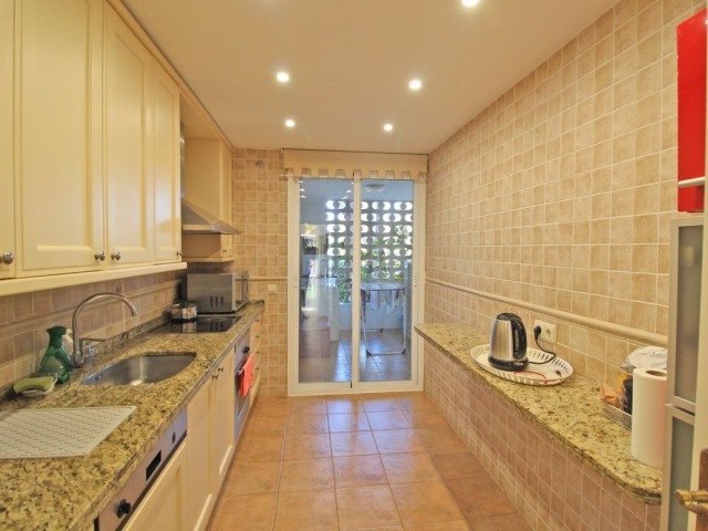 2 Schlafzimmer Apartment in Puerto Banús