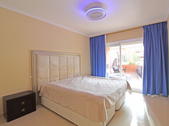 2 Schlafzimmer Apartment in Puerto Banús