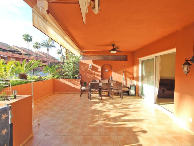 2 Schlafzimmer Apartment in Puerto Banús