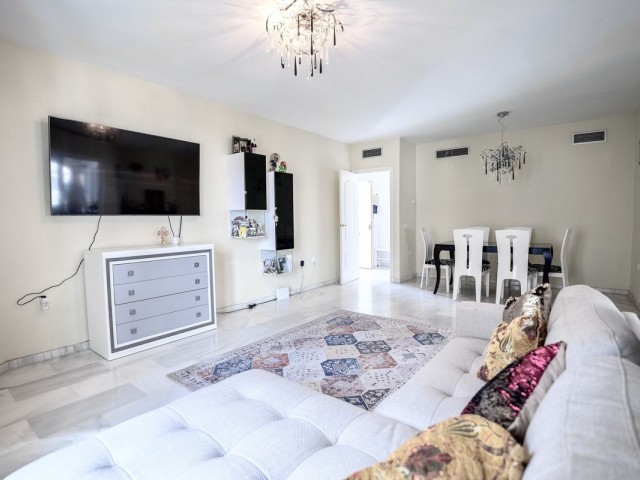 2 Schlafzimmer Apartment in Nueva Andalucía