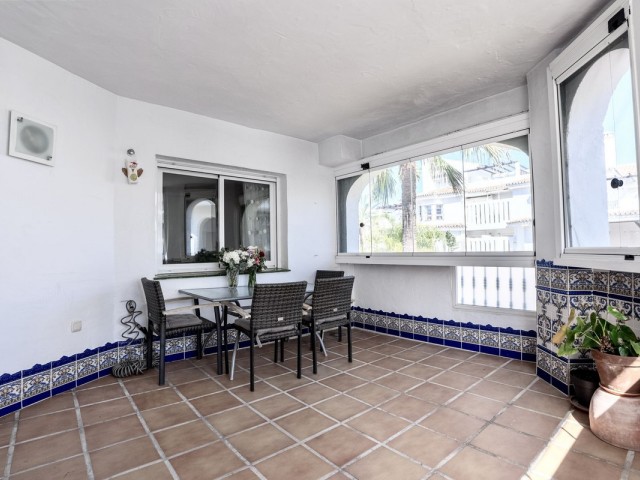 2 Schlafzimmer Apartment in Nueva Andalucía