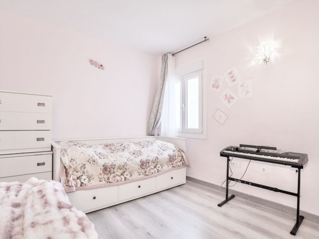 2 Schlafzimmer Apartment in Nueva Andalucía