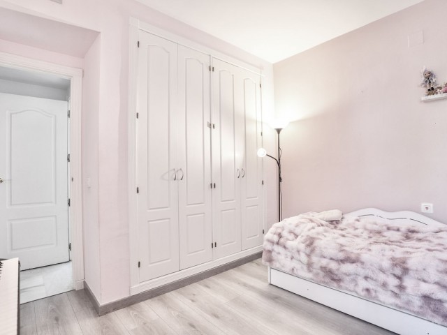 2 Schlafzimmer Apartment in Nueva Andalucía