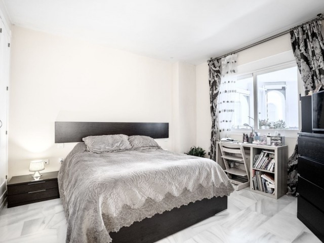 2 Schlafzimmer Apartment in Nueva Andalucía