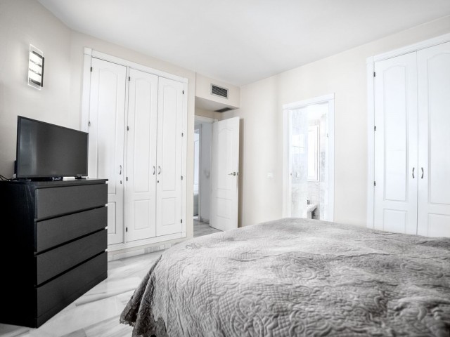 2 Schlafzimmer Apartment in Nueva Andalucía