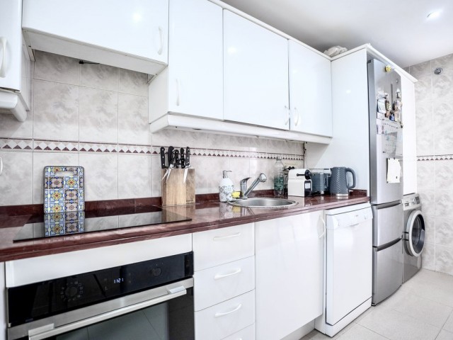 2 Schlafzimmer Apartment in Nueva Andalucía