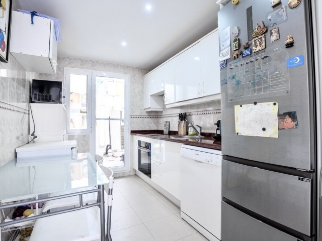 2 Schlafzimmer Apartment in Nueva Andalucía