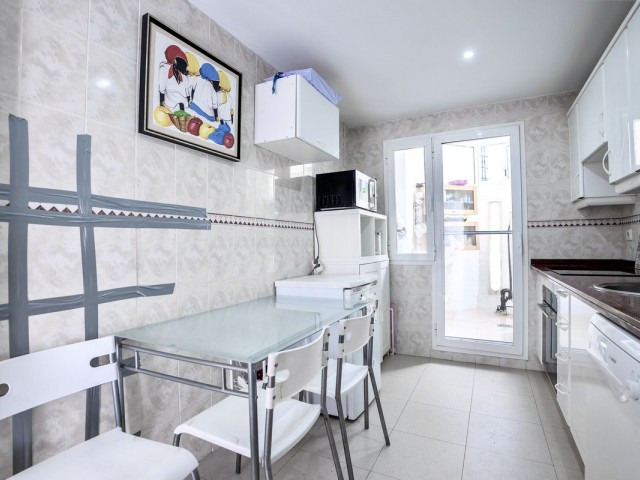 2 Schlafzimmer Apartment in Nueva Andalucía