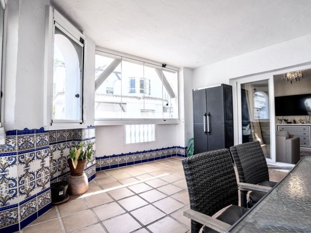 2 Schlafzimmer Apartment in Nueva Andalucía