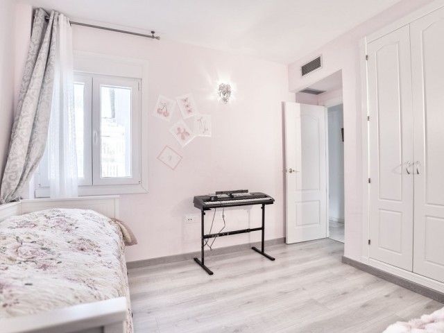 2 Schlafzimmer Apartment in Nueva Andalucía