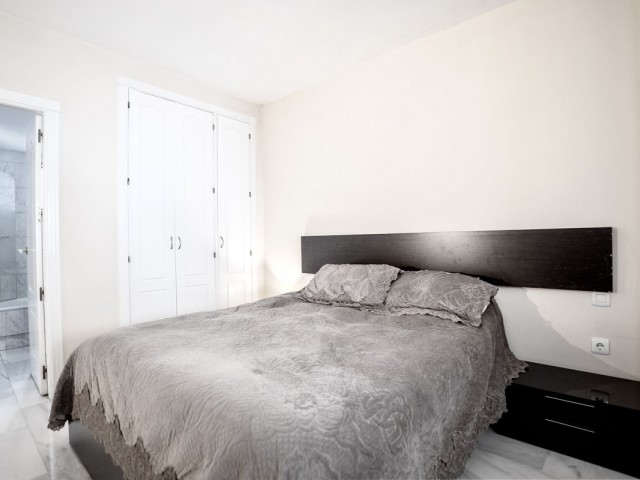 2 Schlafzimmer Apartment in Nueva Andalucía