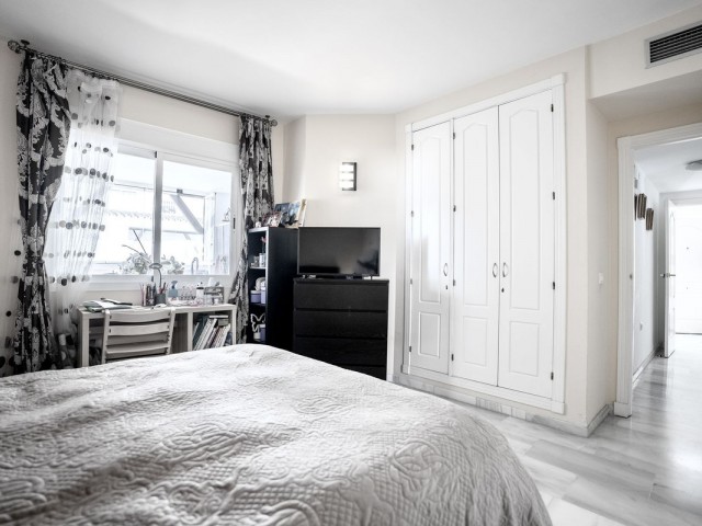 2 Schlafzimmer Apartment in Nueva Andalucía