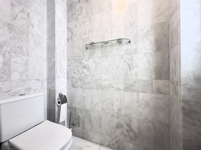 2 Schlafzimmer Apartment in Nueva Andalucía