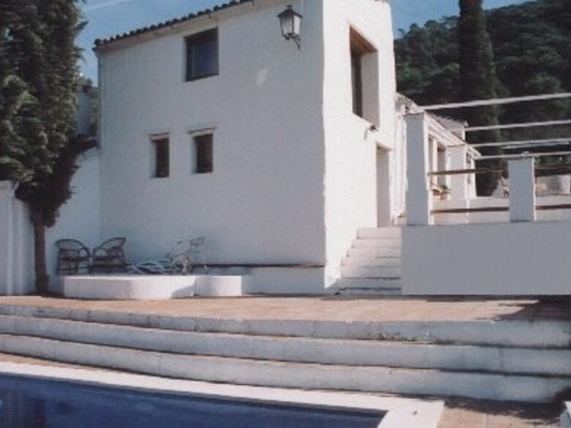 5 Slaapkamer Villa in Estepona