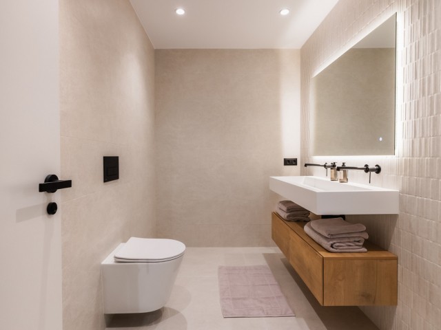 4 Schlafzimmer Apartment in Nueva Andalucía