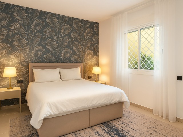 4 Schlafzimmer Apartment in Nueva Andalucía