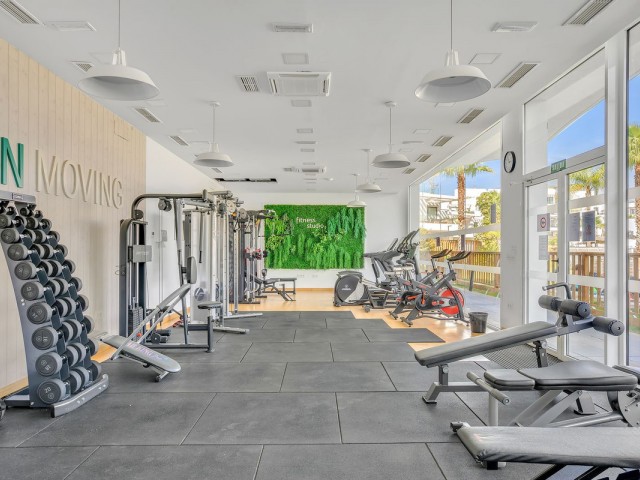 3 Bedrooms Apartment in La Cala de Mijas