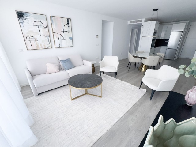 3 Bedrooms Apartment in La Cala de Mijas