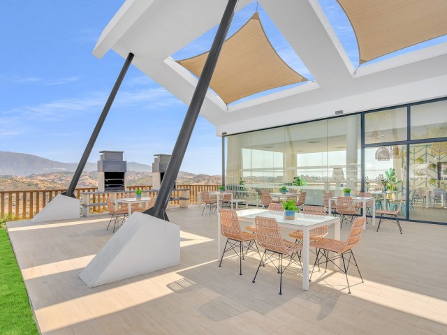 3 Bedrooms Apartment in La Cala de Mijas