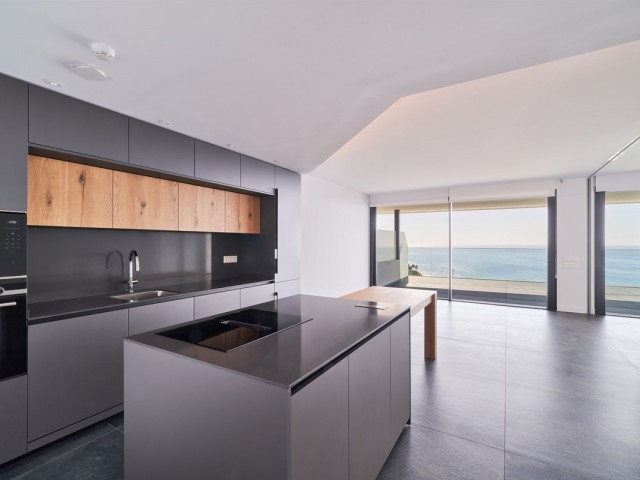 2 Sovrums Lägenhet i Fuengirola