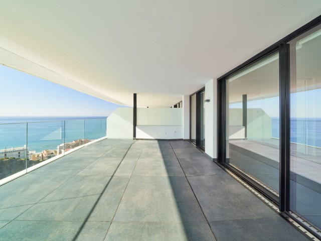 2 Sovrums Lägenhet i Fuengirola