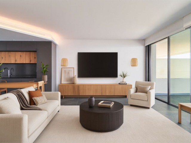 2 Sovrums Lägenhet i Fuengirola