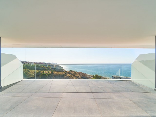 2 Sovrums Lägenhet i Fuengirola