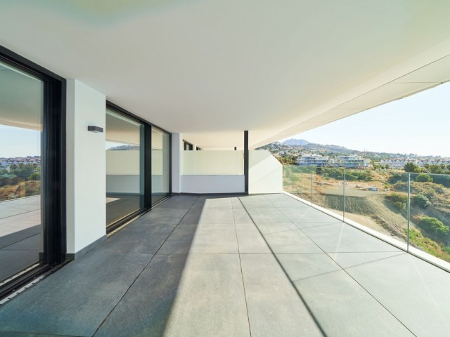 2 Sovrums Lägenhet i Fuengirola