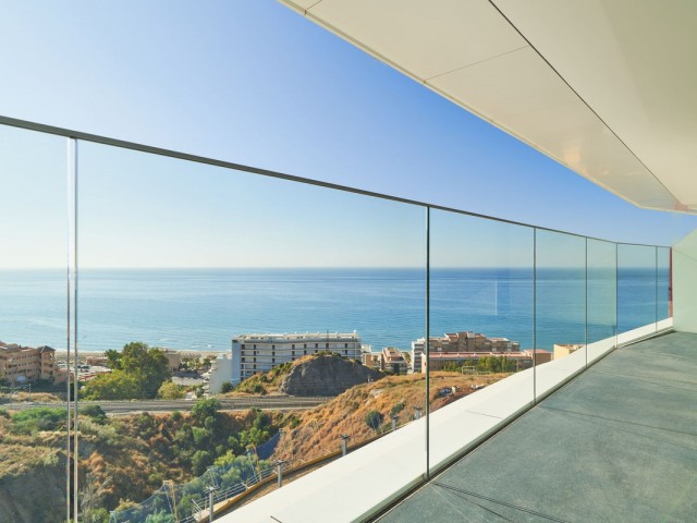 2 Sovrums Lägenhet i Fuengirola