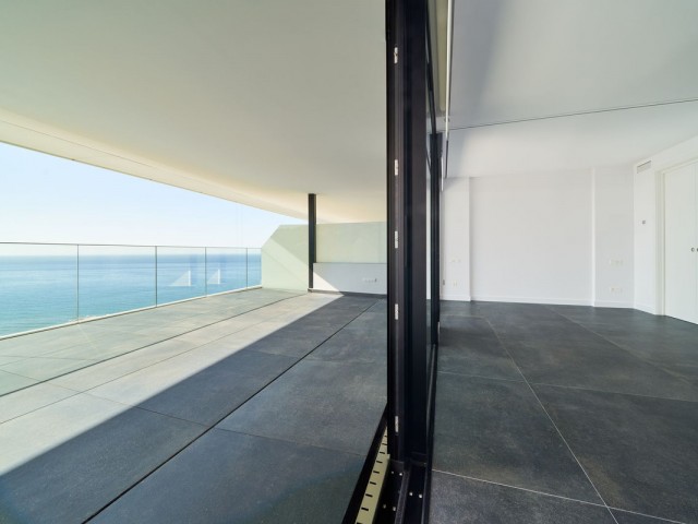 2 Sovrums Lägenhet i Fuengirola