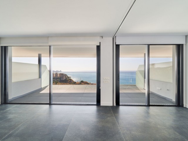 2 Sovrums Lägenhet i Fuengirola