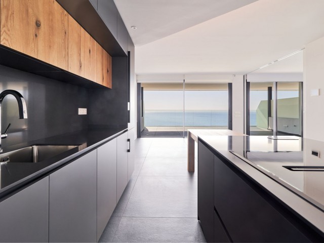 2 Sovrums Lägenhet i Fuengirola