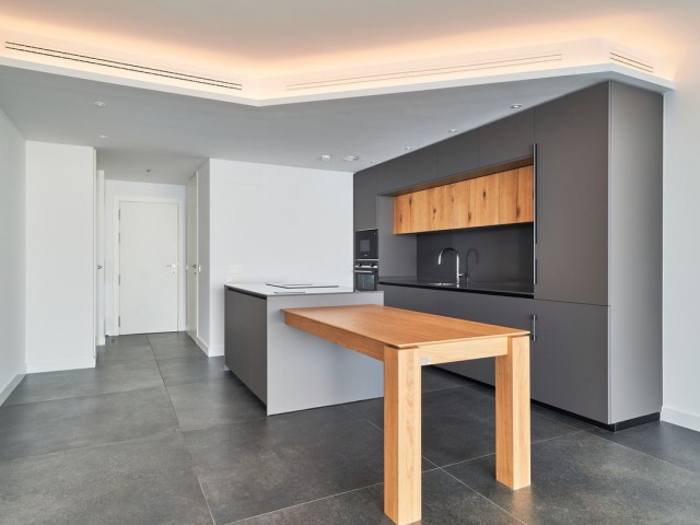 2 Sovrums Lägenhet i Fuengirola