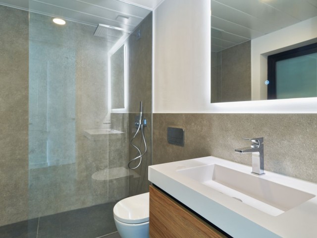 2 Sovrums Lägenhet i Fuengirola