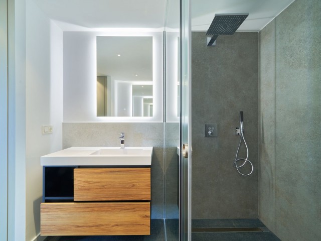 2 Sovrums Lägenhet i Fuengirola