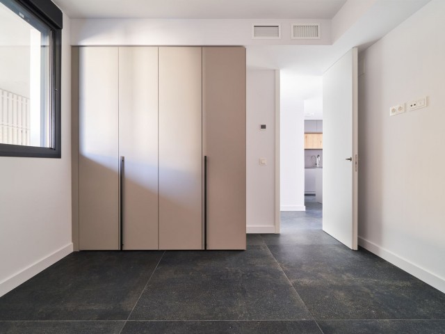 2 Sovrums Lägenhet i Fuengirola