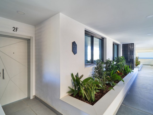 2 Sovrums Lägenhet i Fuengirola