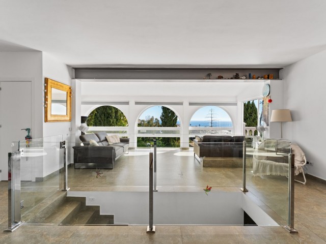 4 Sovrums Villa i Fuengirola