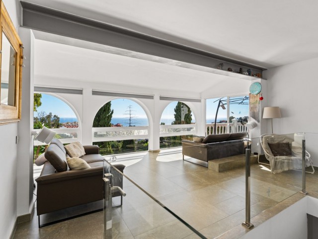 4 Sovrums Villa i Fuengirola