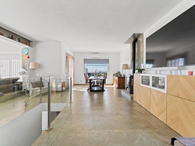 4 Sovrums Villa i Fuengirola