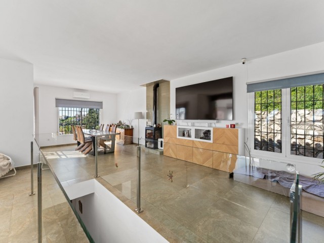 4 Sovrums Villa i Fuengirola