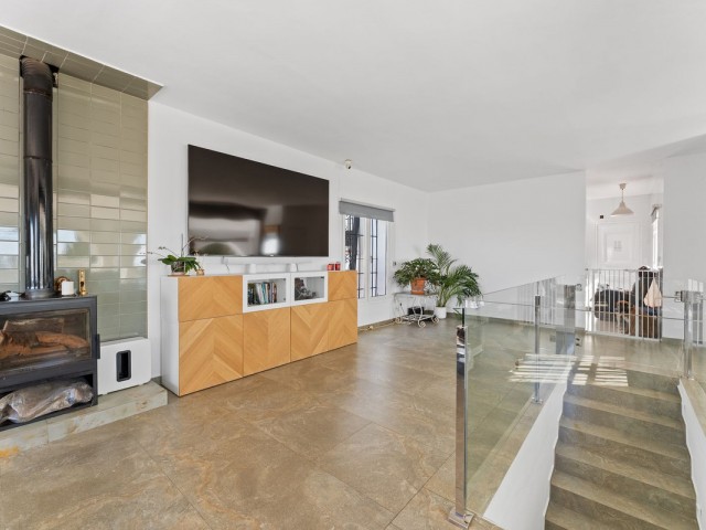 4 Sovrums Villa i Fuengirola