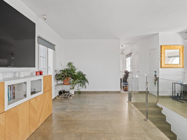 4 Sovrums Villa i Fuengirola