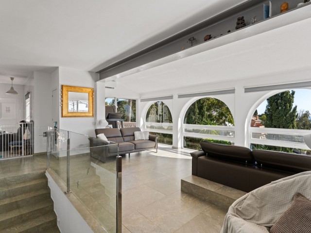 4 Sovrums Villa i Fuengirola